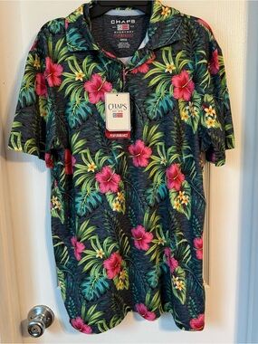 Chaps men’s polo